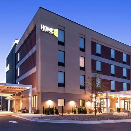 Home2 Suites By Hilton Merrillville Buitenkant foto
