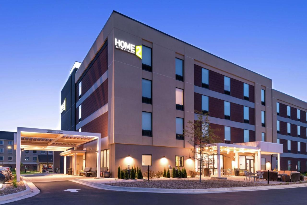 Home2 Suites By Hilton Merrillville Buitenkant foto