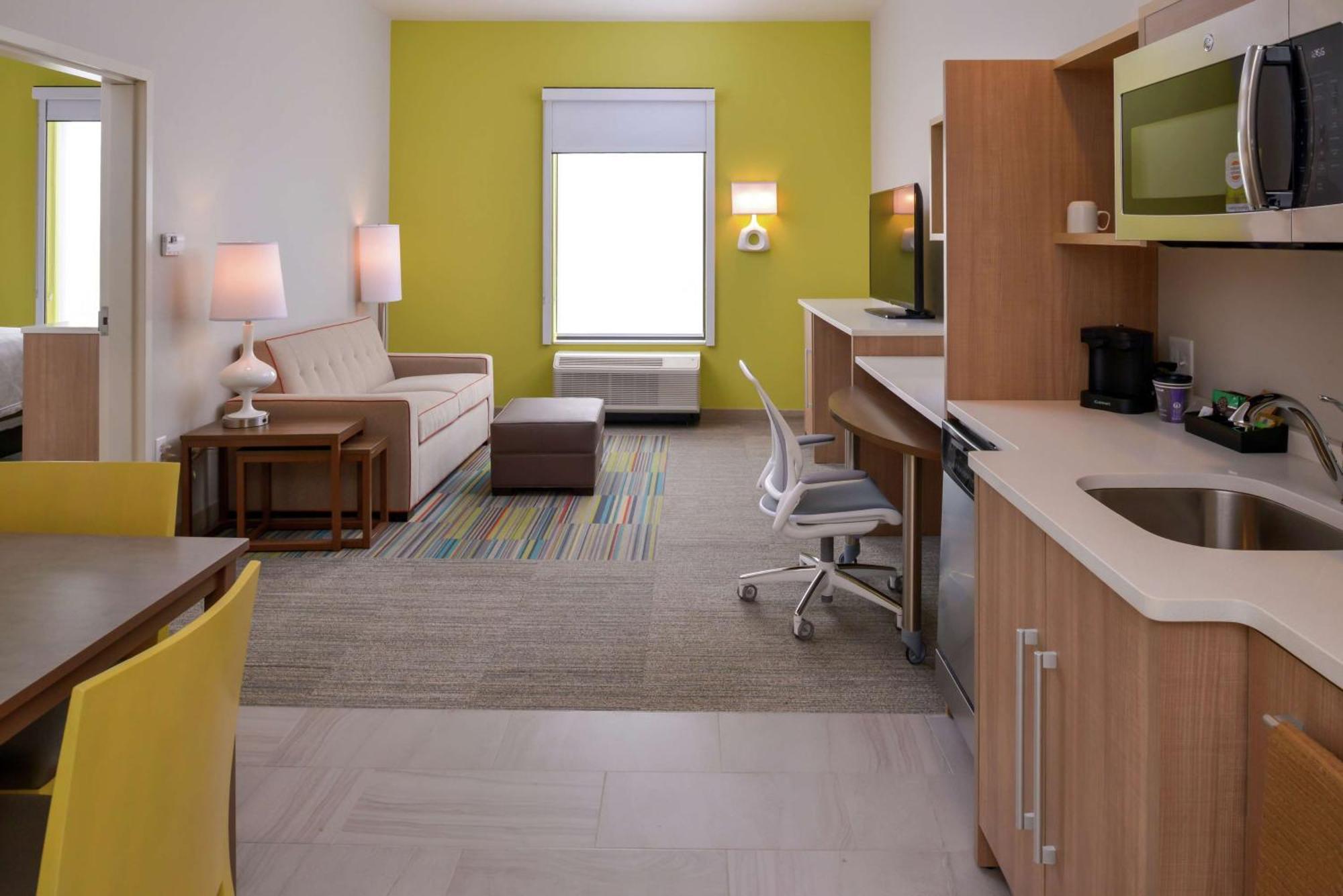 Home2 Suites By Hilton Merrillville Buitenkant foto