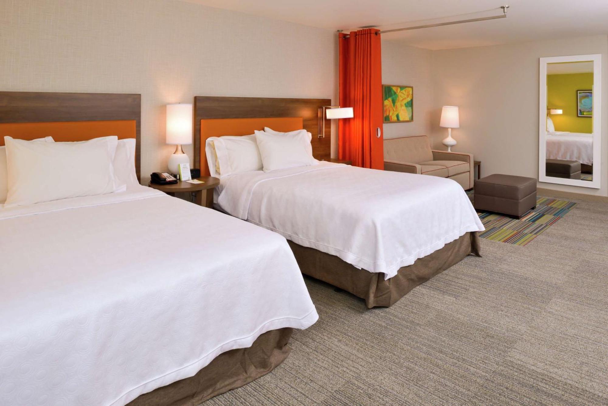 Home2 Suites By Hilton Merrillville Buitenkant foto