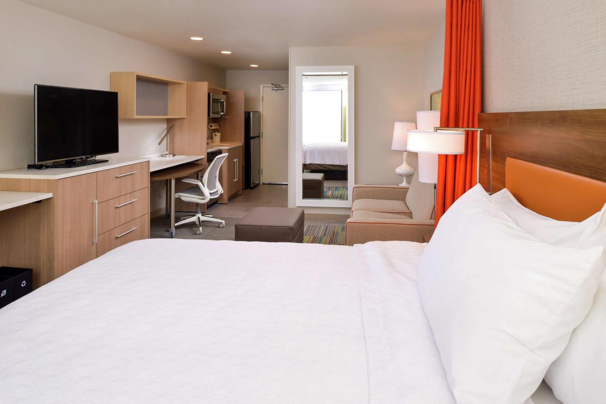 Home2 Suites By Hilton Merrillville Buitenkant foto