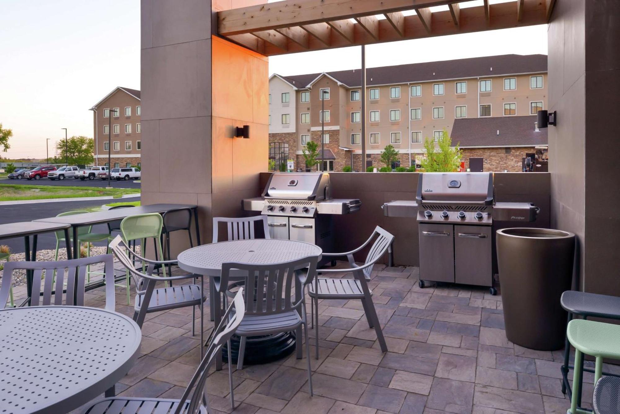 Home2 Suites By Hilton Merrillville Buitenkant foto