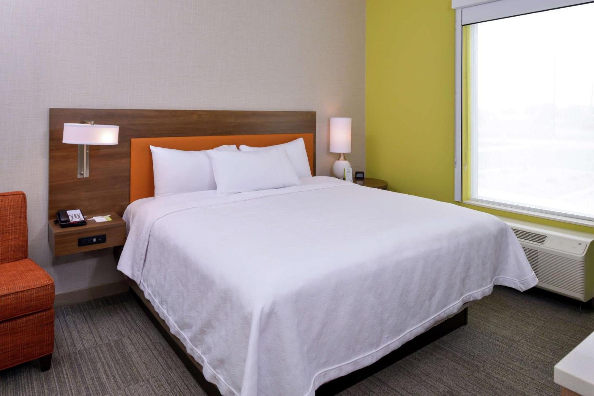 Home2 Suites By Hilton Merrillville Buitenkant foto