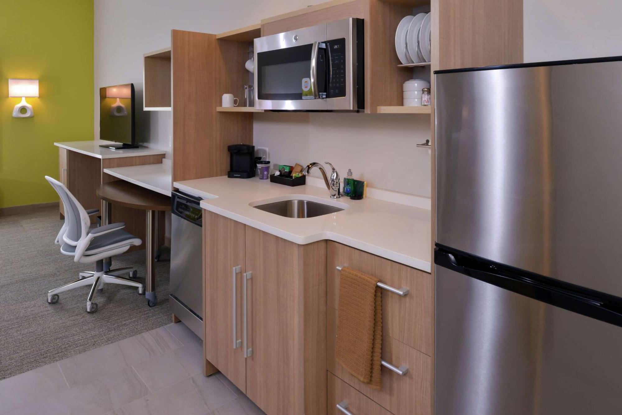 Home2 Suites By Hilton Merrillville Buitenkant foto