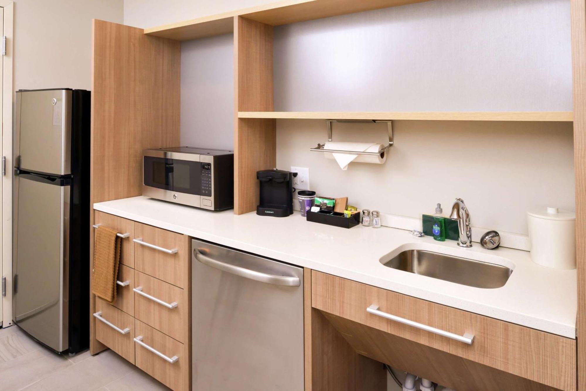 Home2 Suites By Hilton Merrillville Buitenkant foto