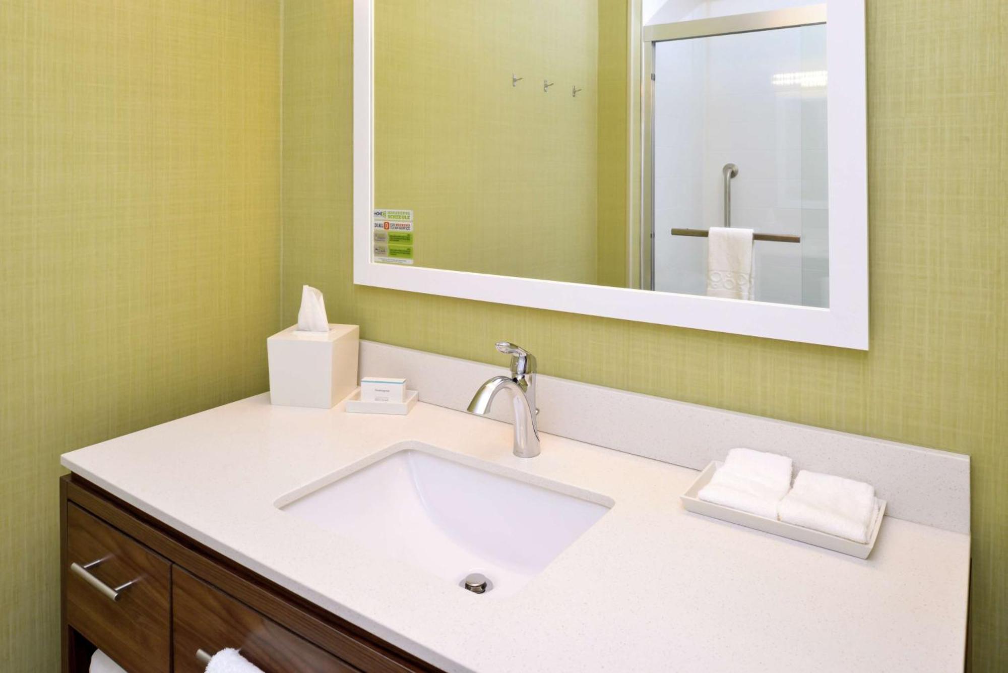 Home2 Suites By Hilton Merrillville Buitenkant foto