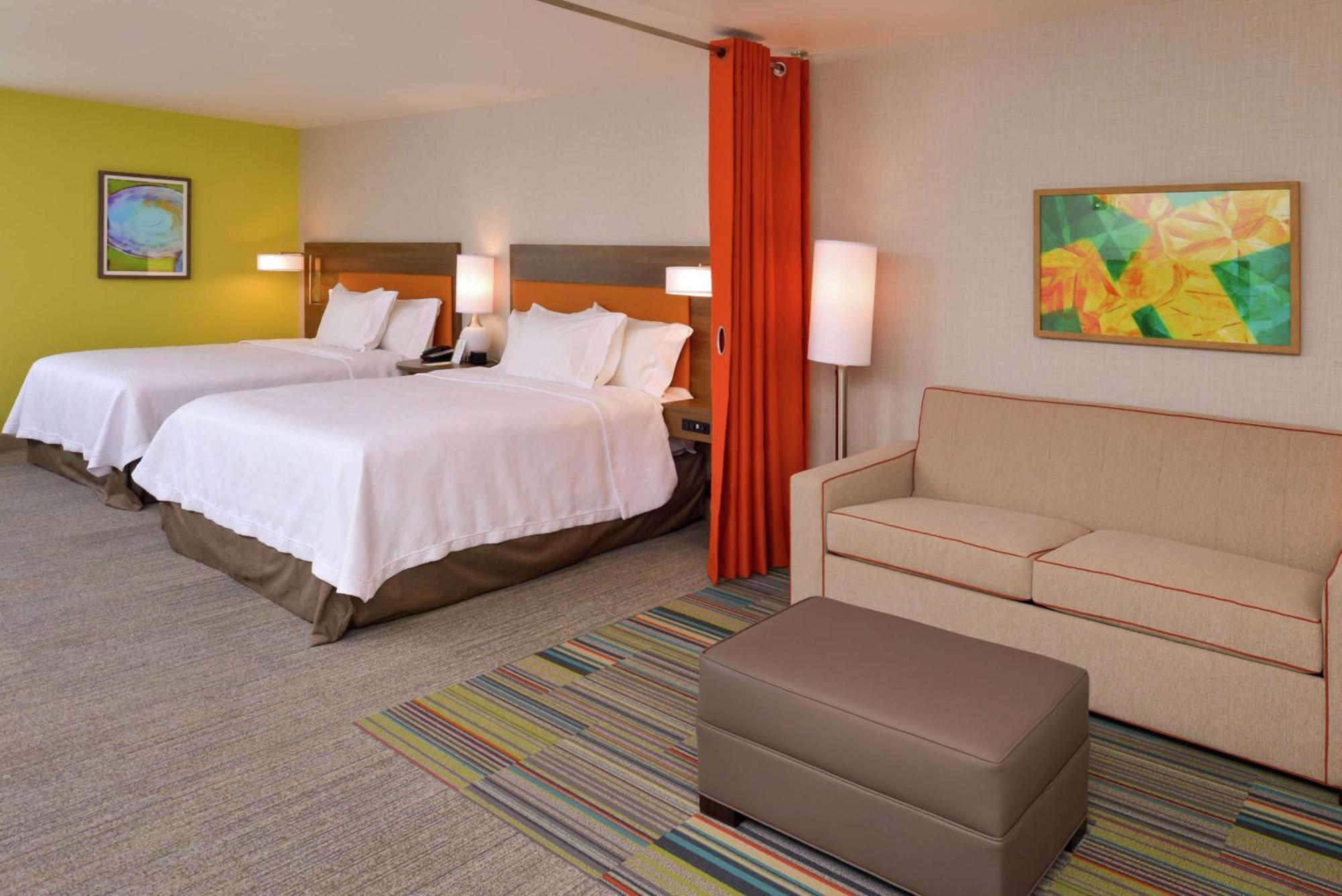 Home2 Suites By Hilton Merrillville Buitenkant foto