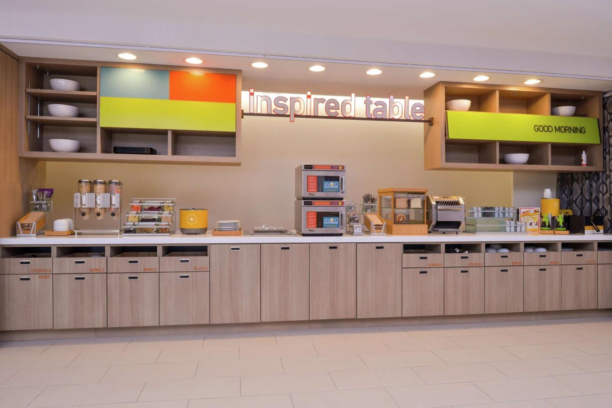 Home2 Suites By Hilton Merrillville Buitenkant foto