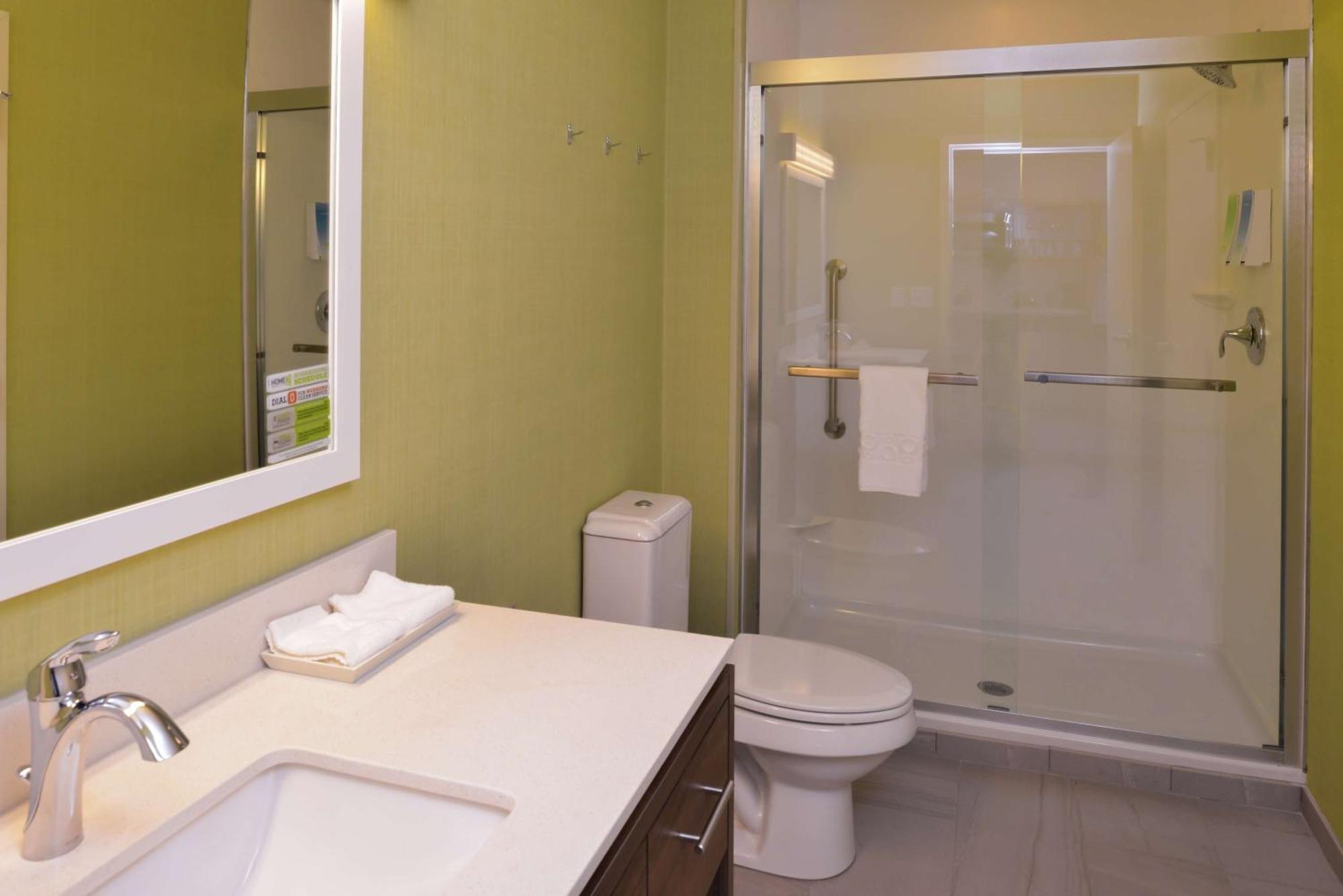 Home2 Suites By Hilton Merrillville Buitenkant foto