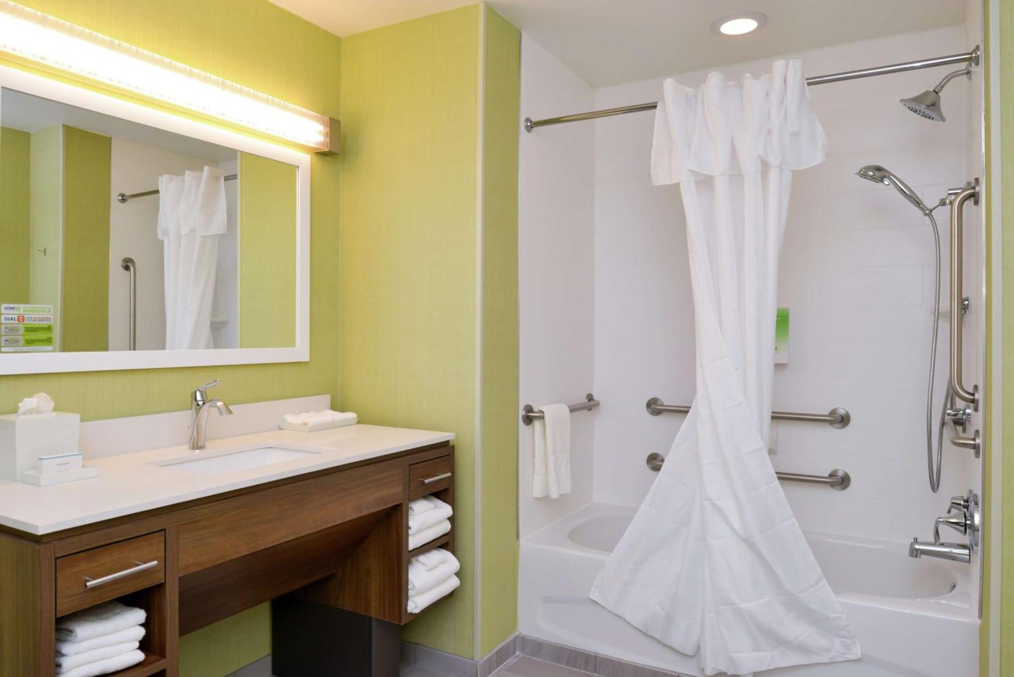 Home2 Suites By Hilton Merrillville Buitenkant foto