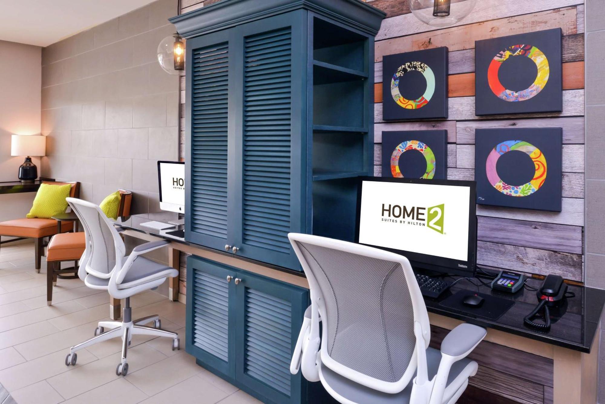 Home2 Suites By Hilton Merrillville Buitenkant foto