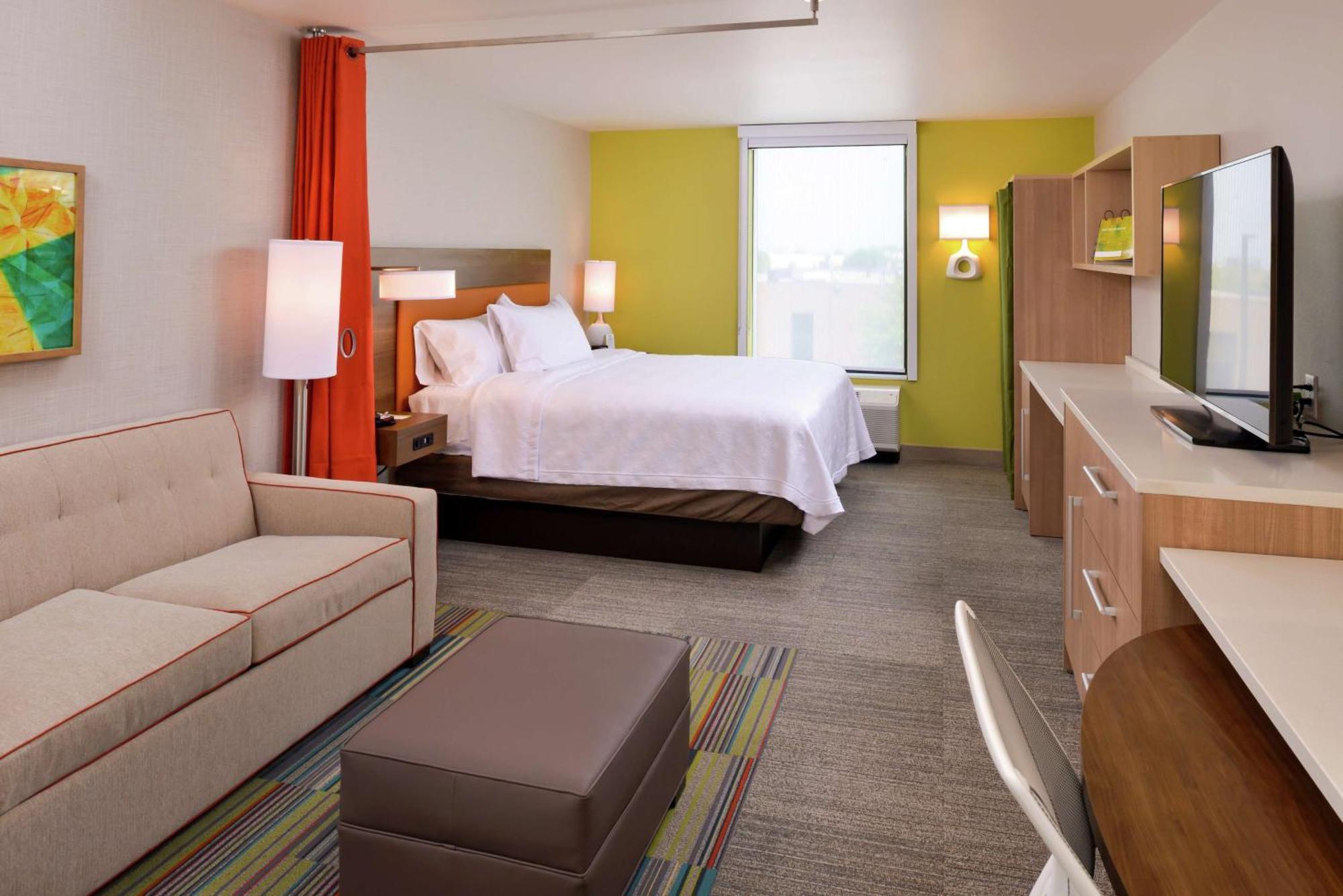 Home2 Suites By Hilton Merrillville Buitenkant foto