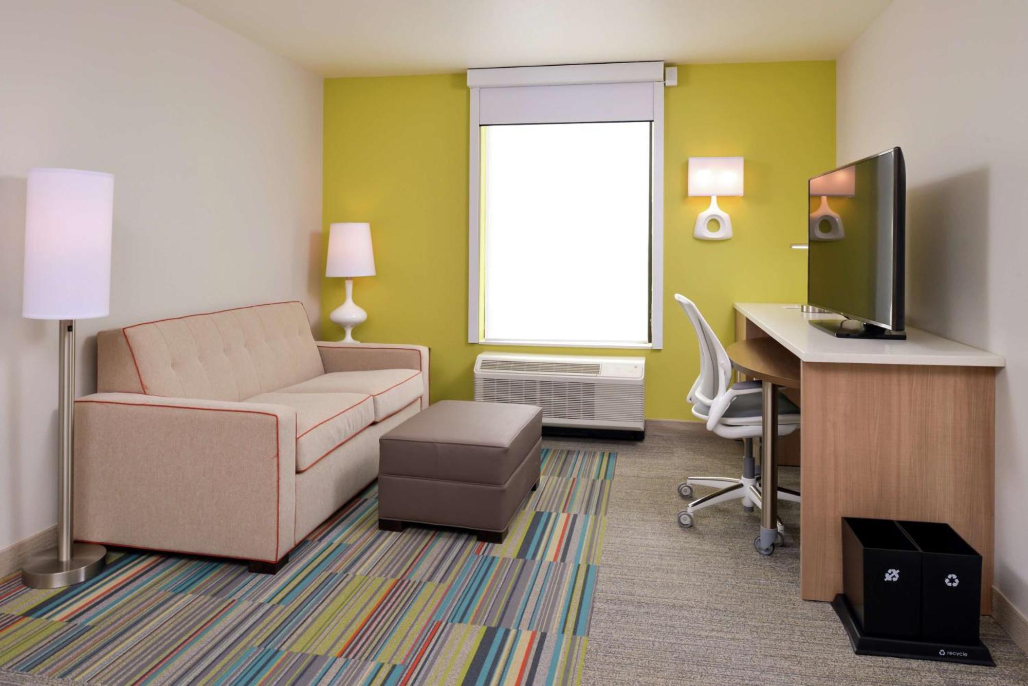 Home2 Suites By Hilton Merrillville Buitenkant foto