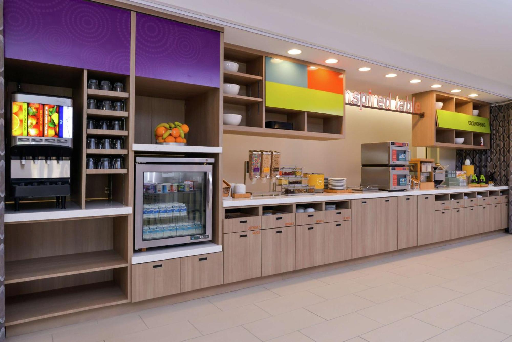 Home2 Suites By Hilton Merrillville Buitenkant foto