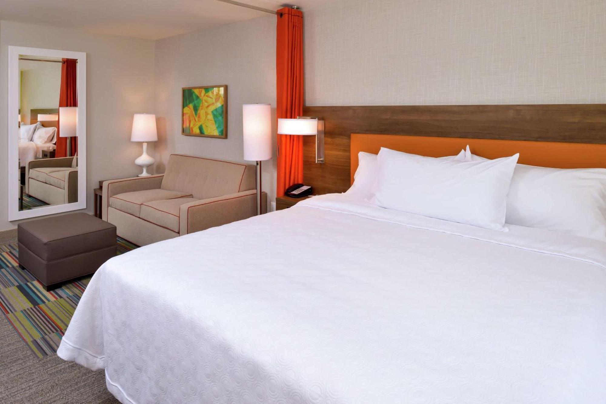 Home2 Suites By Hilton Merrillville Buitenkant foto