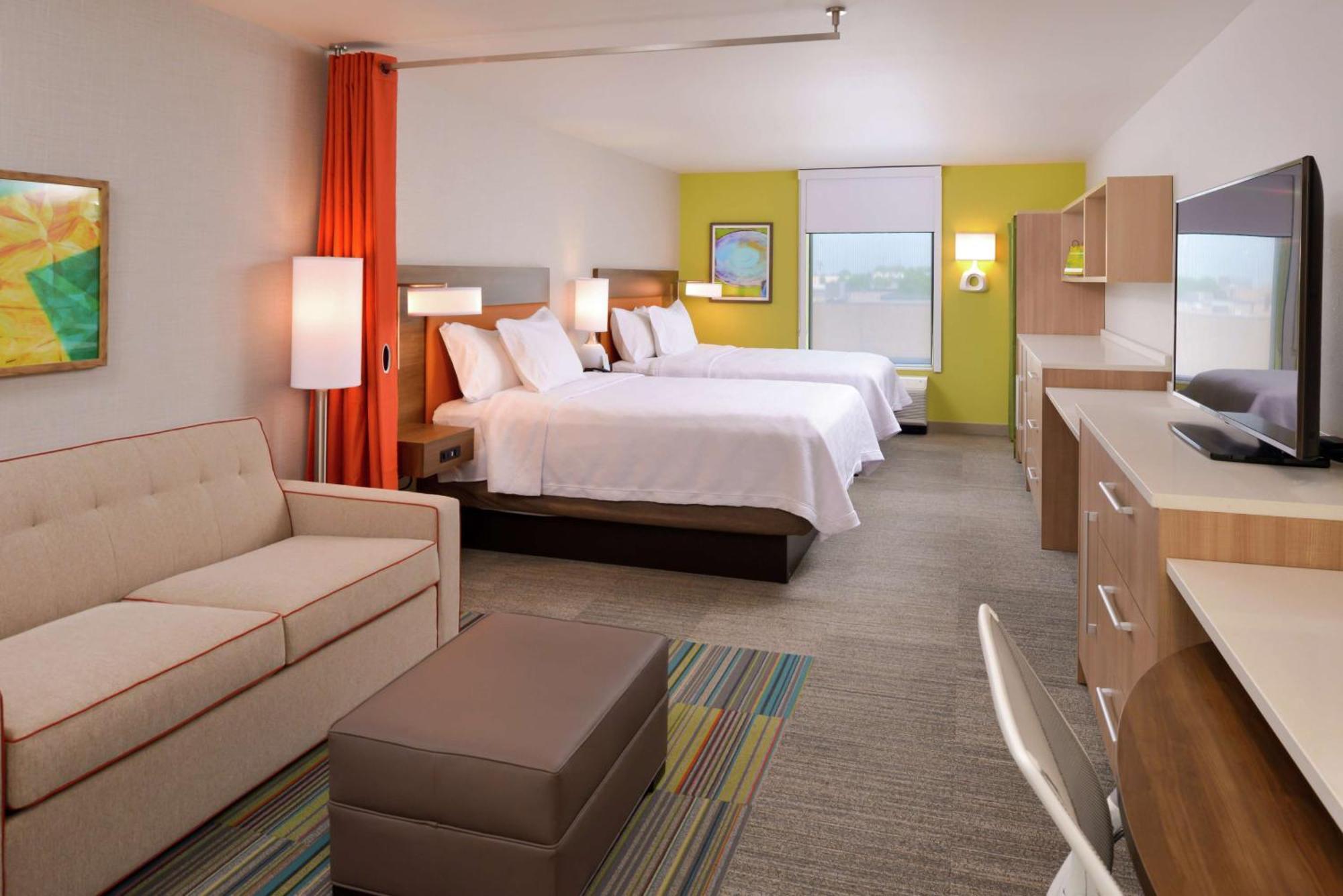 Home2 Suites By Hilton Merrillville Buitenkant foto