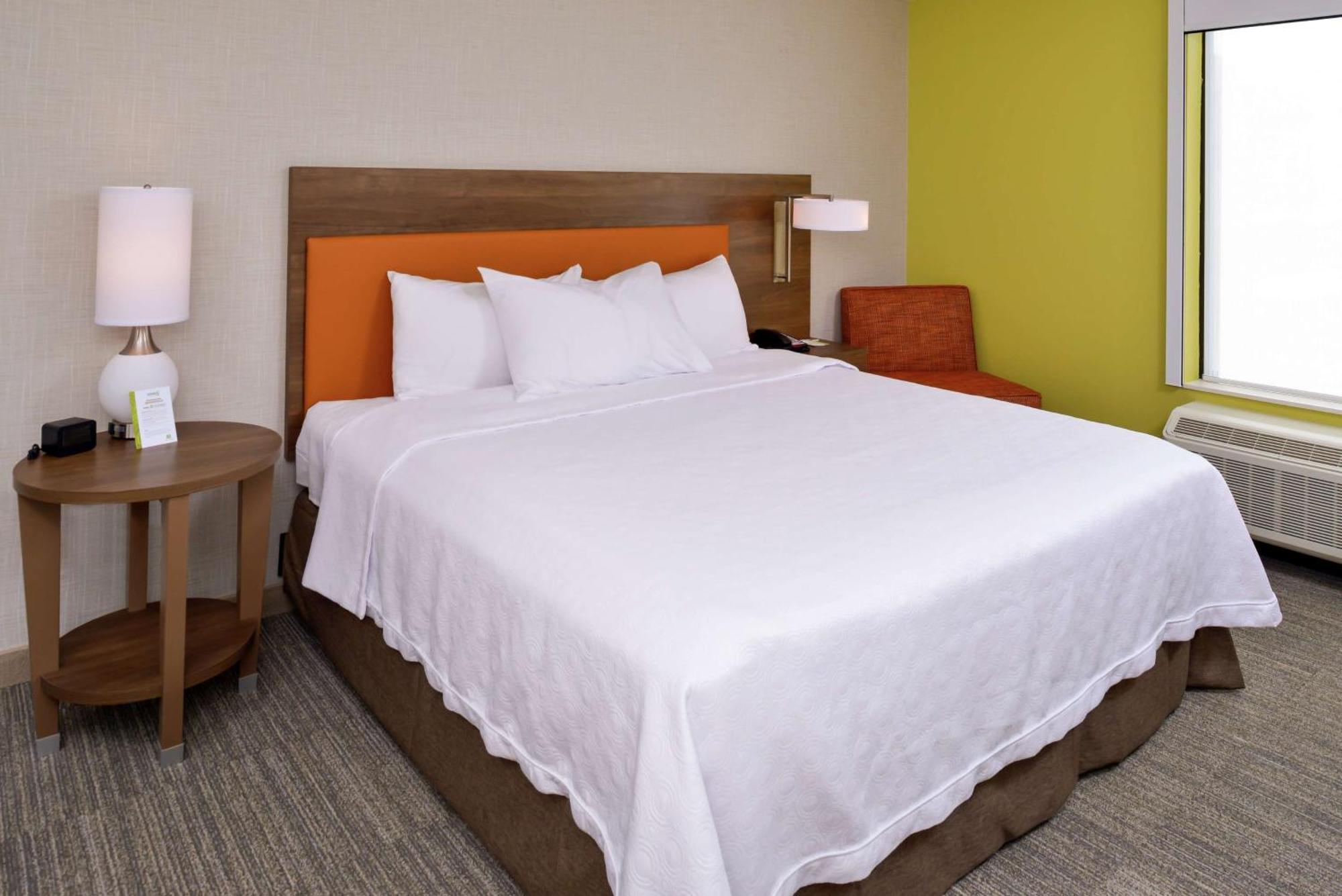 Home2 Suites By Hilton Merrillville Buitenkant foto