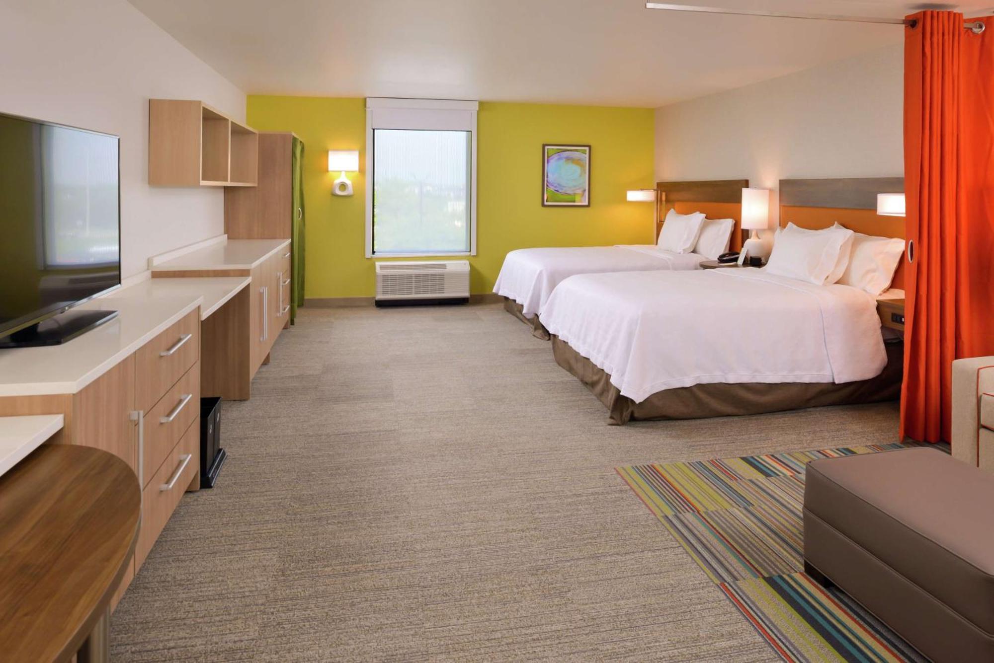 Home2 Suites By Hilton Merrillville Buitenkant foto