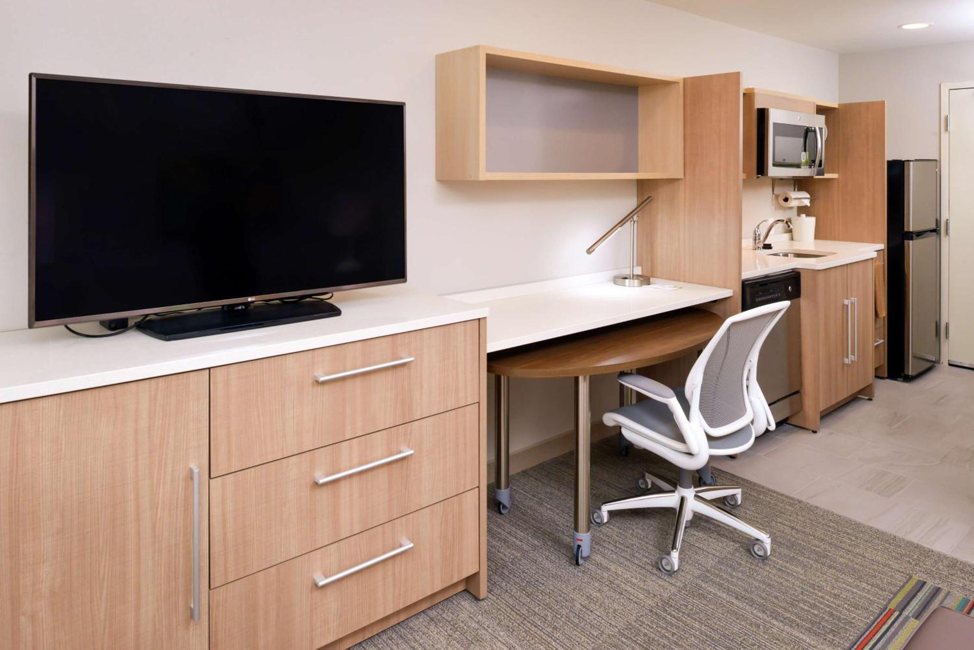 Home2 Suites By Hilton Merrillville Buitenkant foto