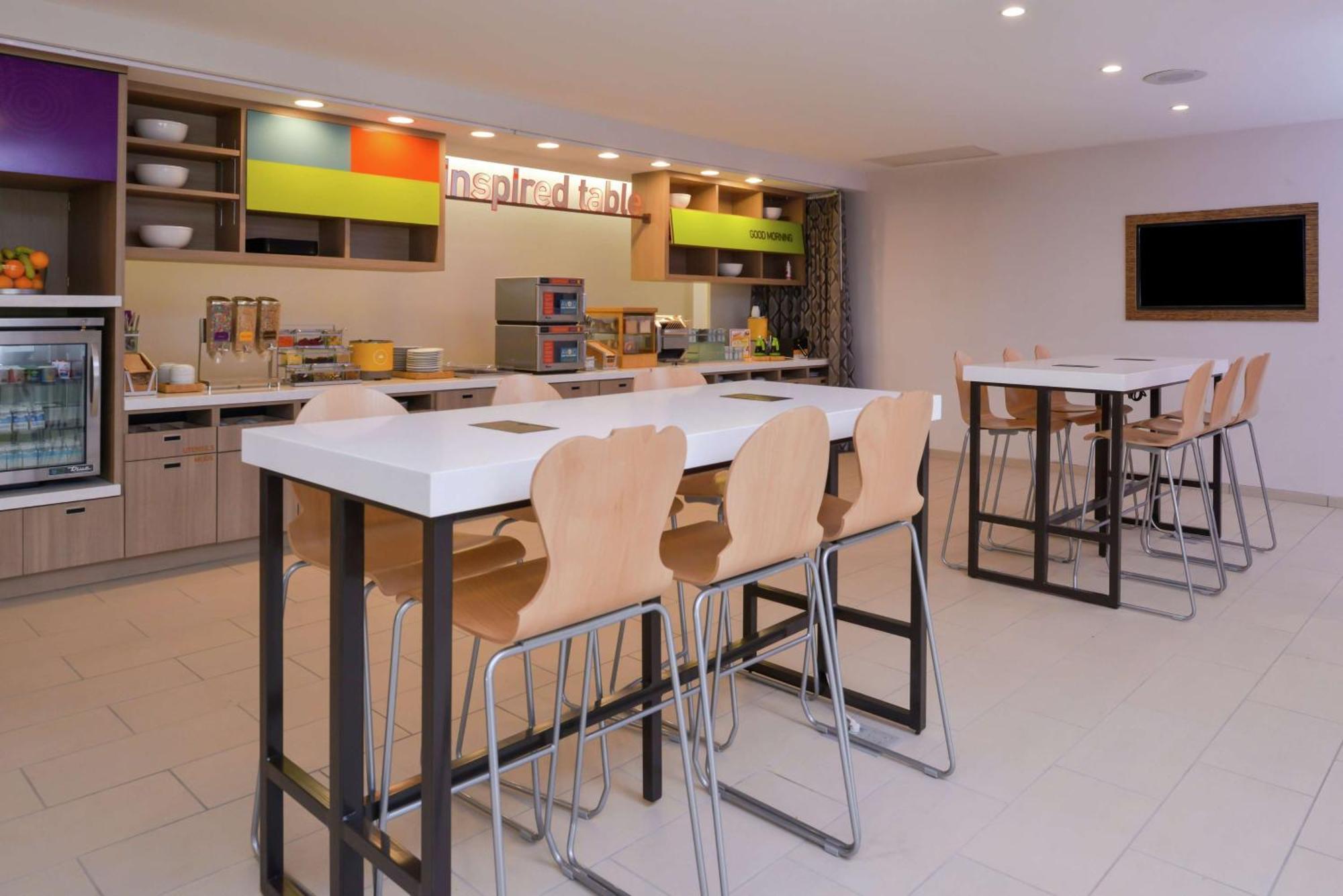 Home2 Suites By Hilton Merrillville Buitenkant foto