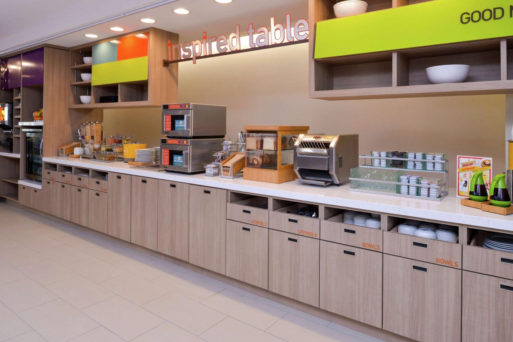 Home2 Suites By Hilton Merrillville Buitenkant foto