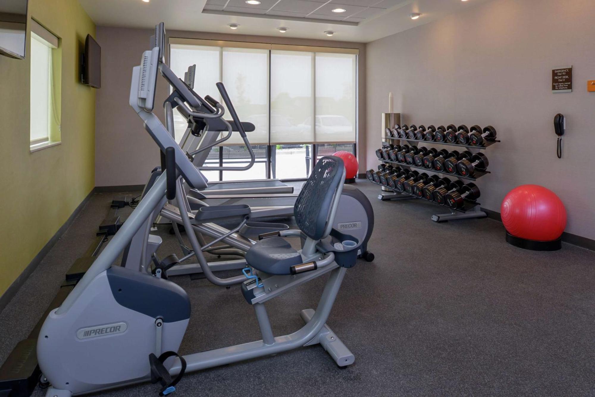 Home2 Suites By Hilton Merrillville Buitenkant foto