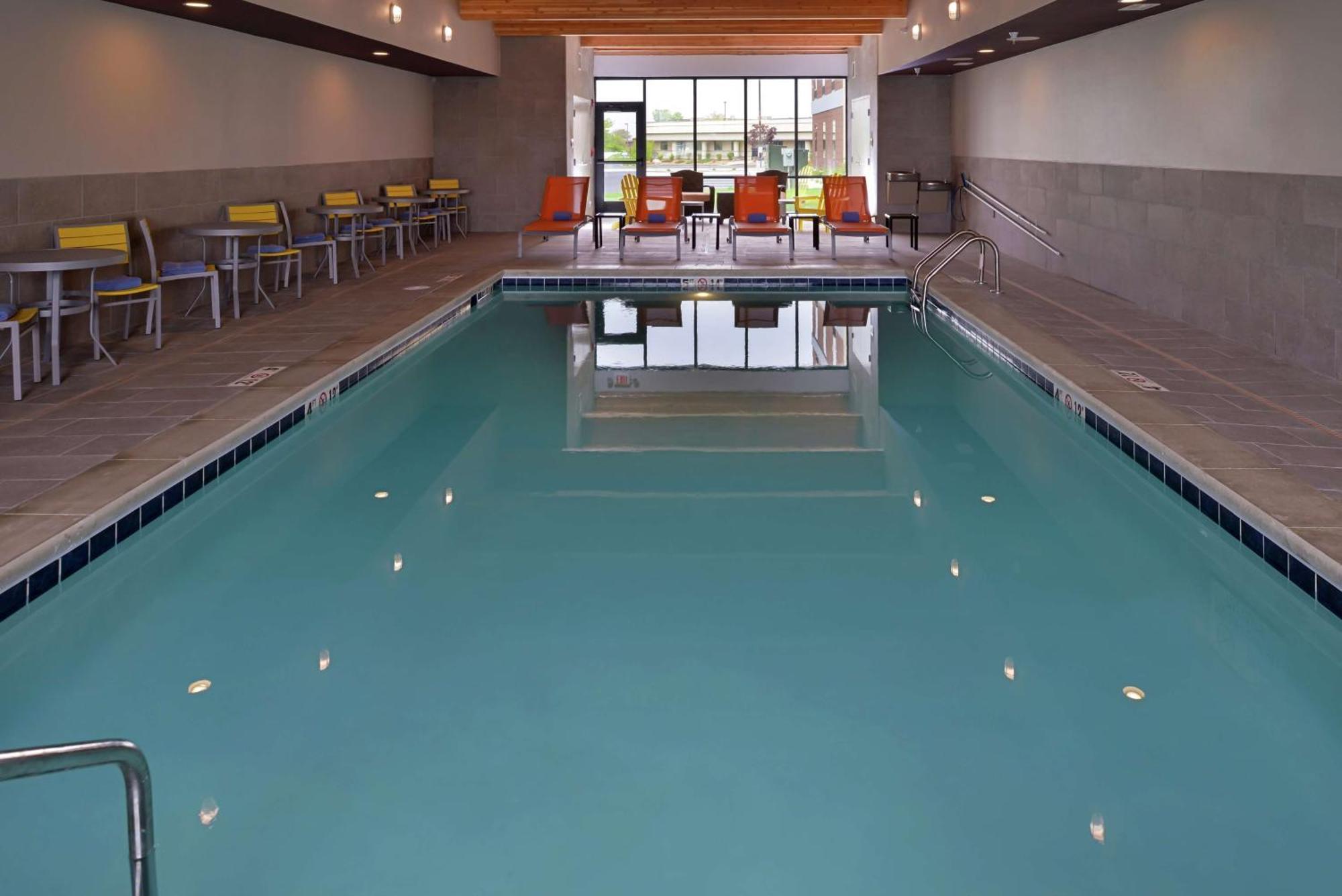 Home2 Suites By Hilton Merrillville Buitenkant foto