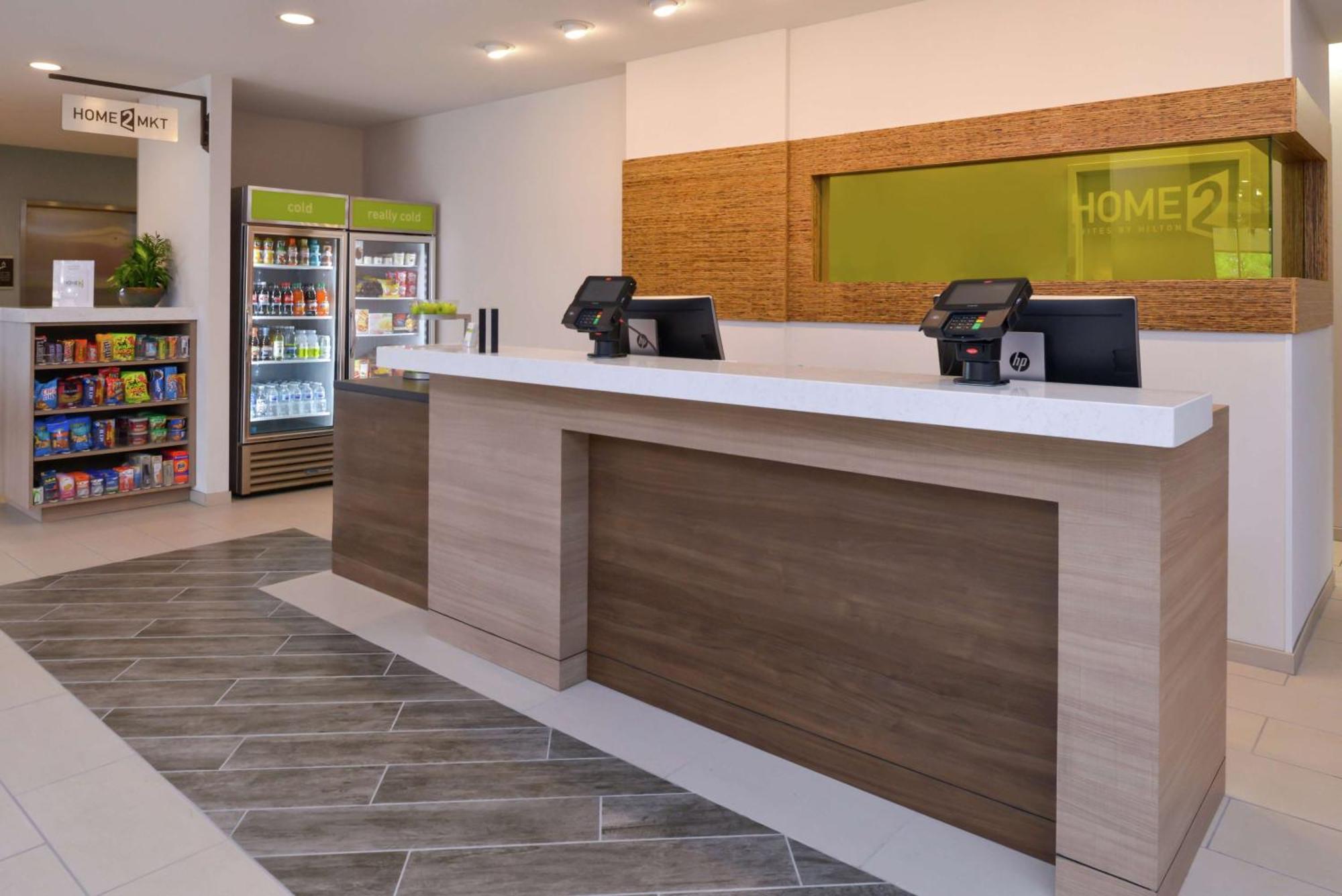 Home2 Suites By Hilton Merrillville Buitenkant foto