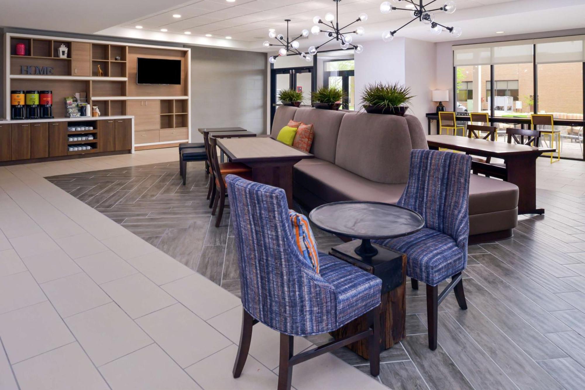 Home2 Suites By Hilton Merrillville Buitenkant foto