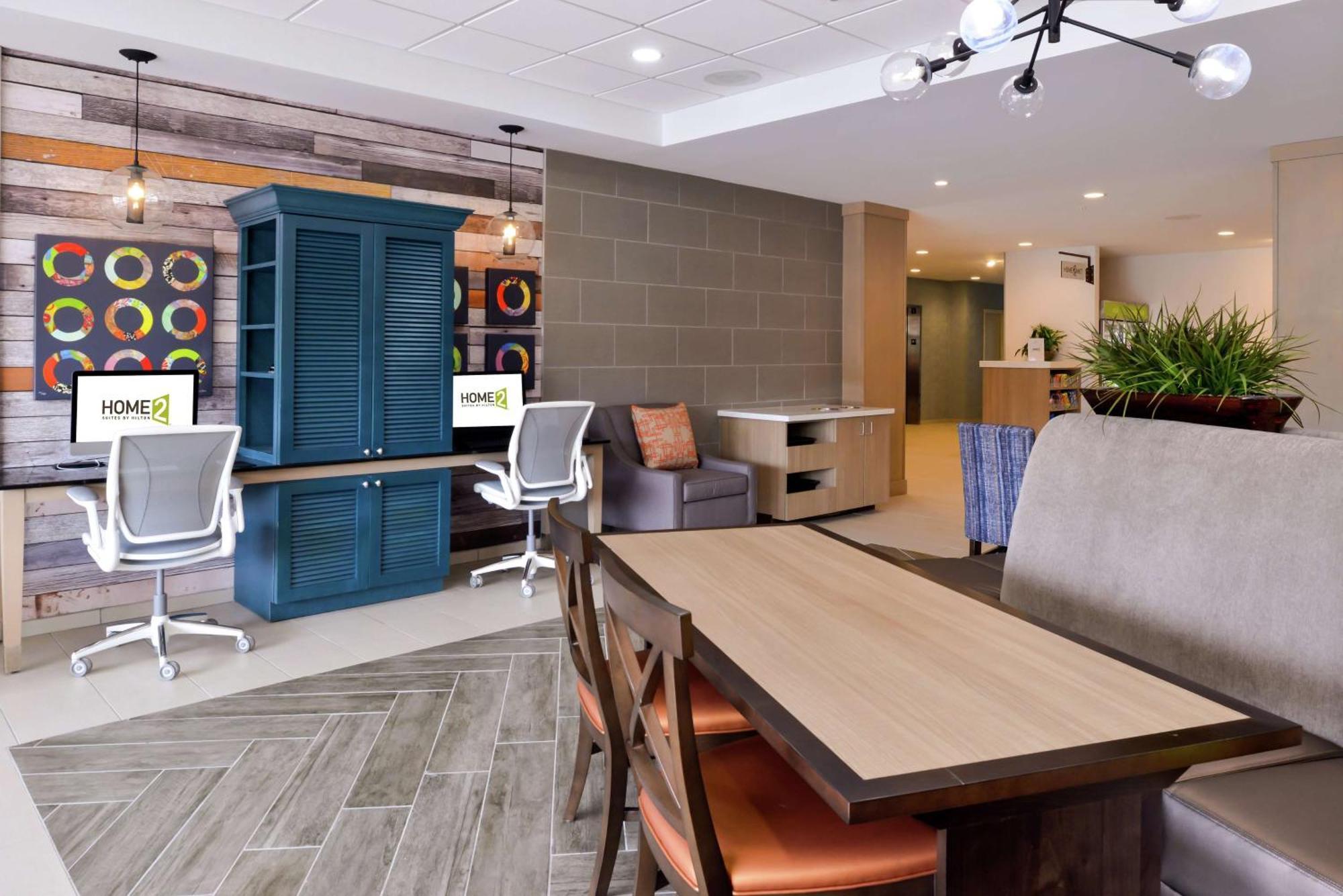 Home2 Suites By Hilton Merrillville Buitenkant foto